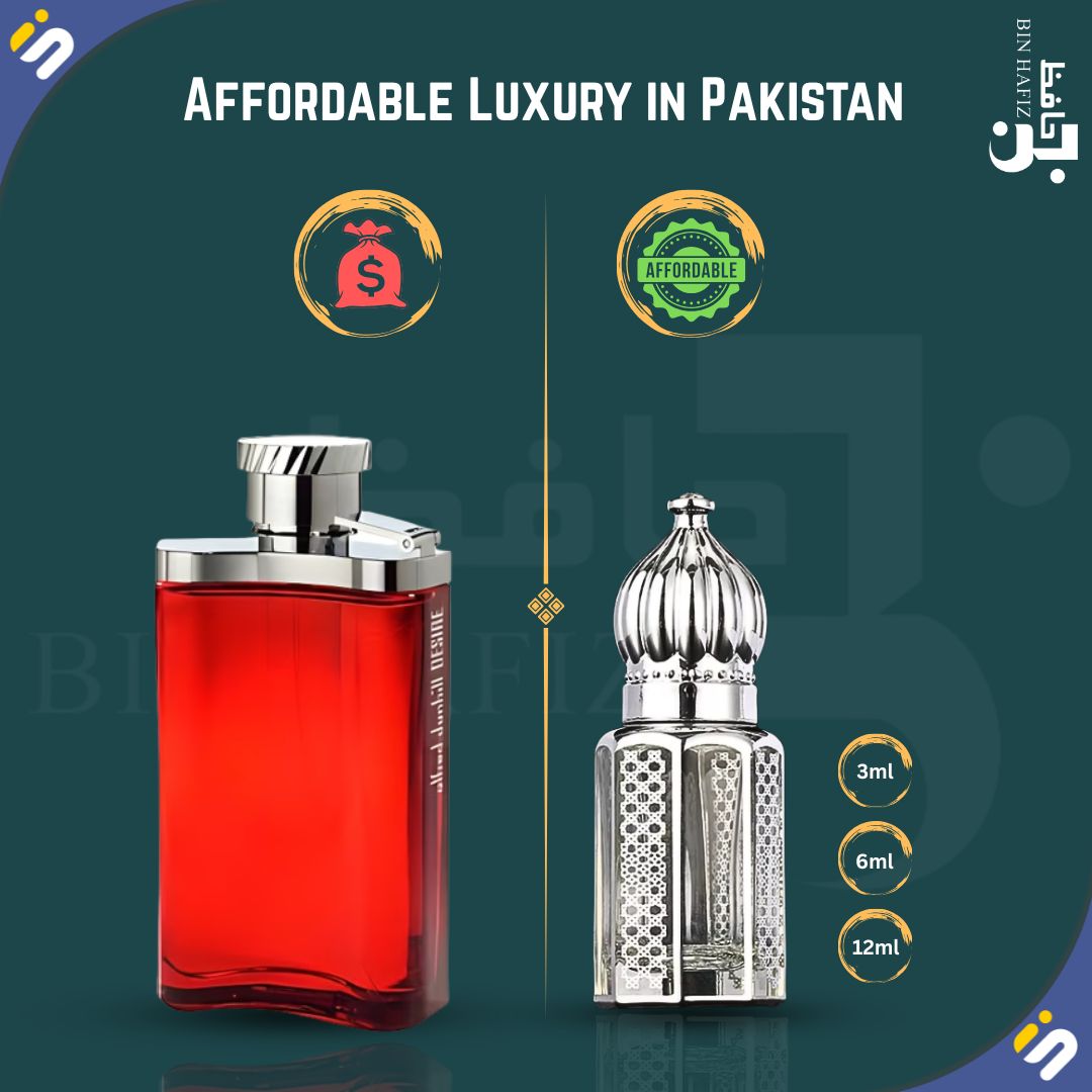 InstantSale BinHafiz Dunhill Desire Affordable price in pakistan near you