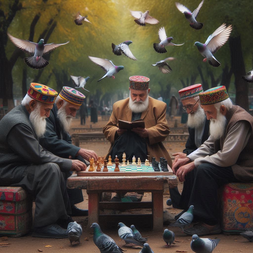 Embracing Tradition: The Enduring Appeal of Koofi Caps in Pakistani Cu