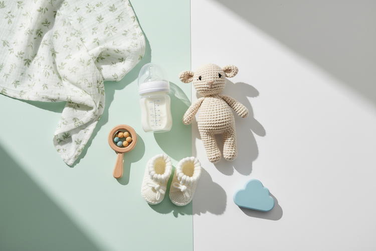 Baby Products & Babyware Online Pakistan — Safe Essentials for Newborns & Toddlers | InstantSale