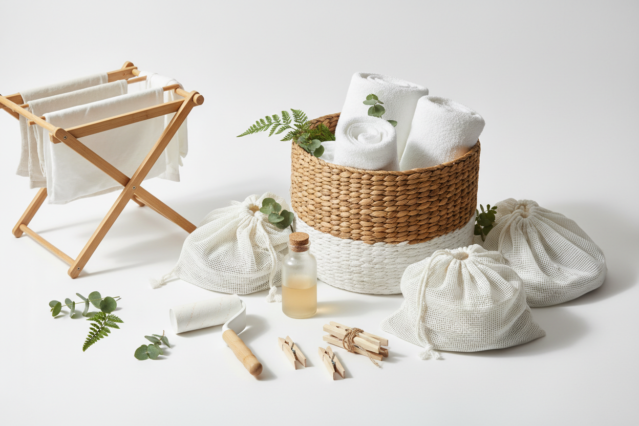 Laundry Products & Laundryware Pakistan — Baskets Drying Racks & Washing Accessories | InstantSale