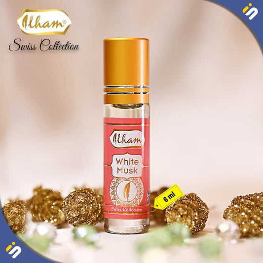 instantsale Ilham white musk perfume fragnance 1