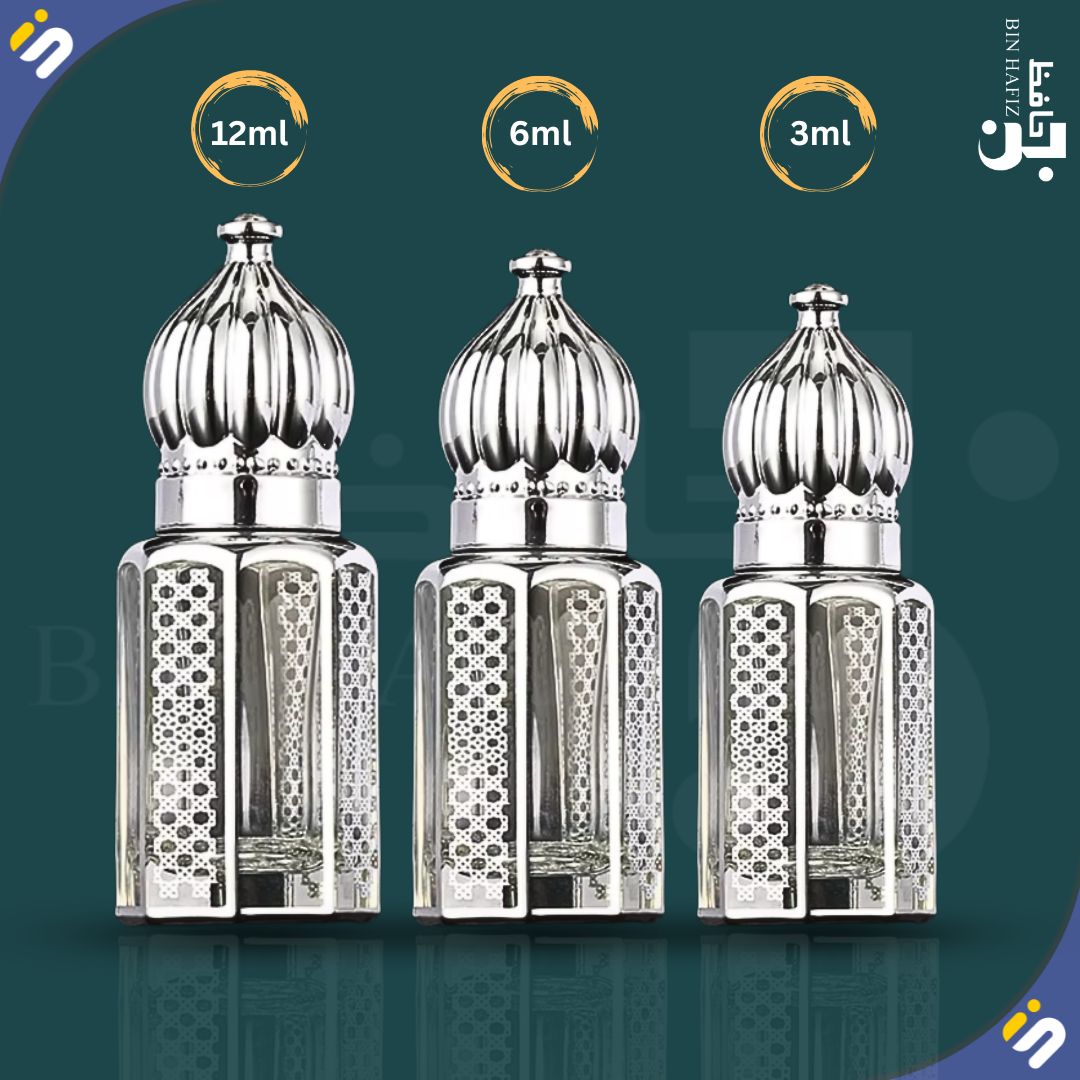 InstantSale.pk Bin Hafiz  Attar non alcoholic Perfume Oil – Fragrance 3ml 6ml 12ml in Pakistan 