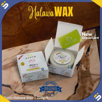 InstantSale Ecrin Halawa WAX pakistan free shipping online