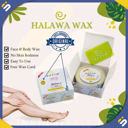 InstantSale Ecrin Halawa WAX pakistan free shipping 2025