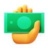 cash on delivery 3d icon instantsale