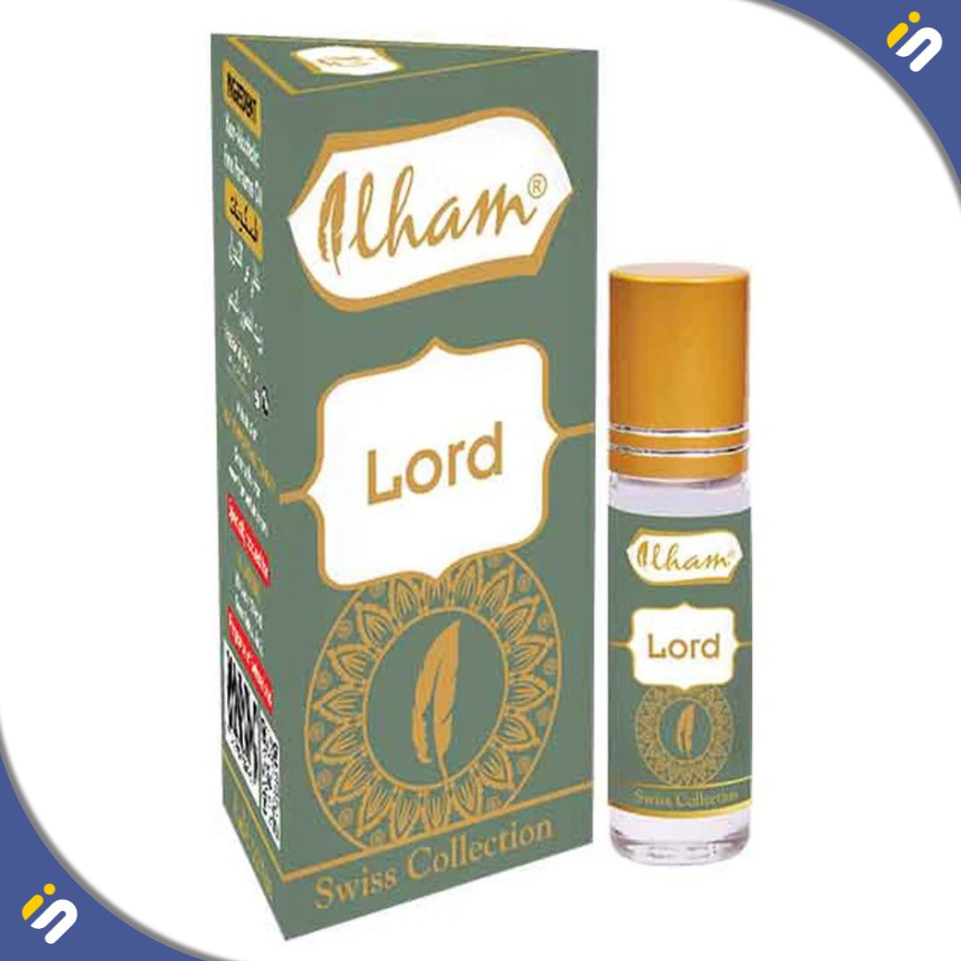 Ilham Lord 6ml – A Timeless Fragrance for the Modern Man instantsale pk