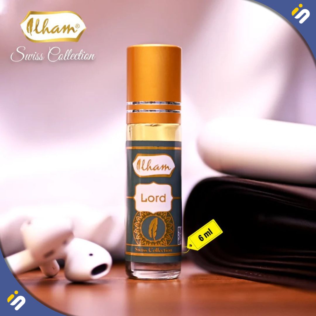 Ilham Lord 6ml – A Timeless Fragrance for the Modern Man instantsale pk