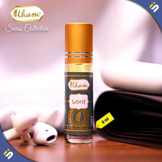 Ilham Lord 6ml – A Timeless Fragrance for the Modern Man instantsale pk