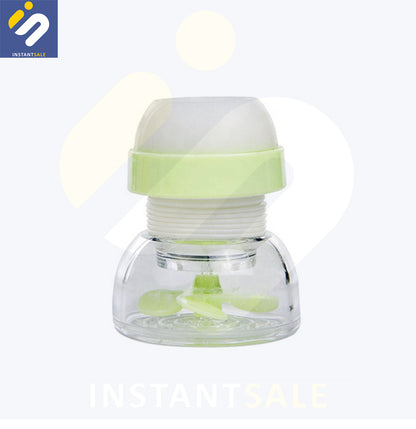 Kitchen 360 Rotating Faucet Water Saver Filter Anti Splash Shower Tap InstantSale