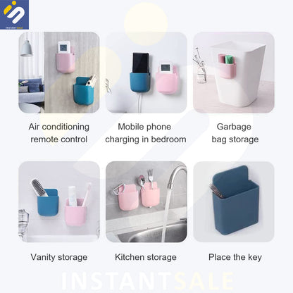Wall Mounted Mobile SELF ADHESIVE Holder InstantSale